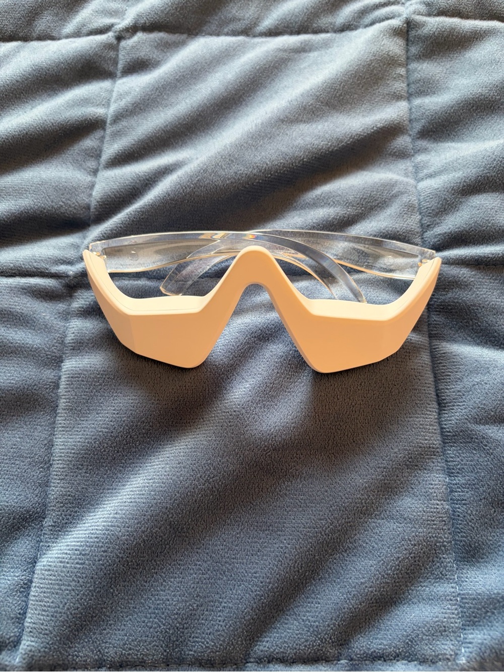 Red Light Therapy Glasses for Eyebags